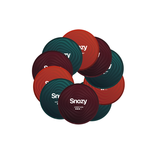 Snozy CBN Snus